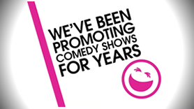 comedy showreel